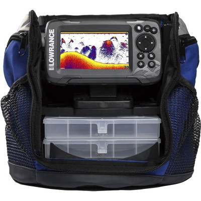 Эхолот LOWRANCE Hook2-4X Season Pack (EU)